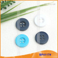 4 Hole Plastic Button BP4117